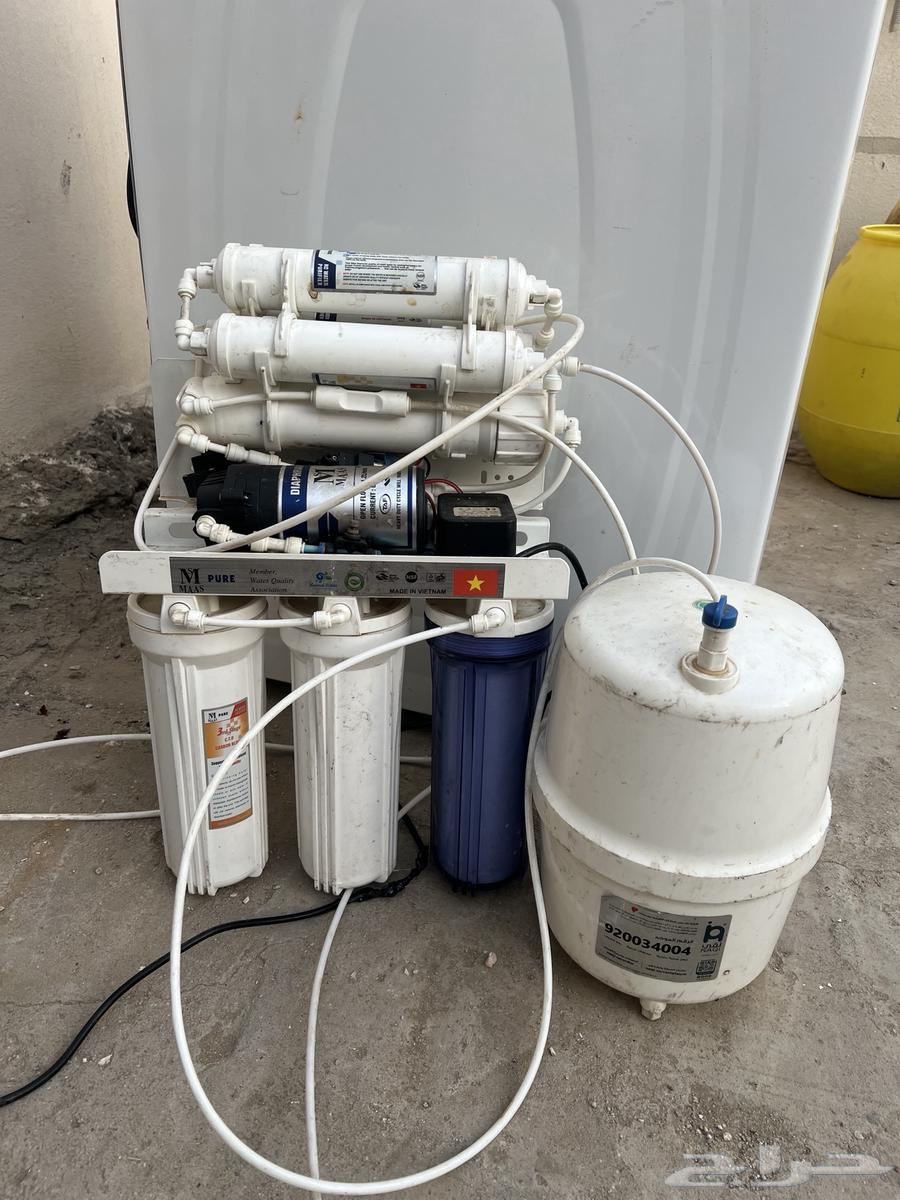 فلتر ماء كهربائي64419495325313110