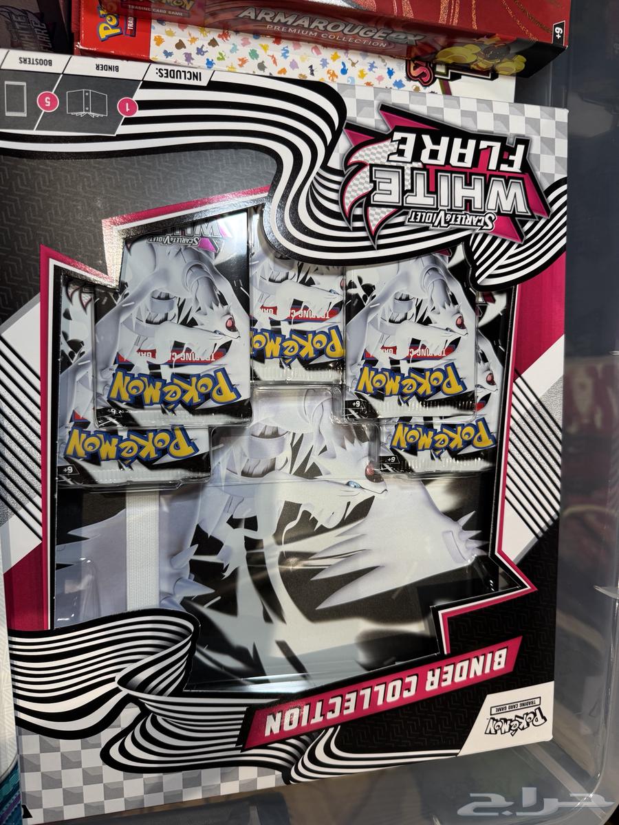 كروت بوكيمون للبيع sealed box ETB prismatic celebrations64420216094593114