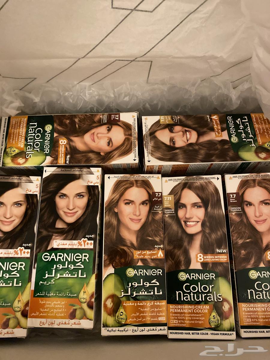 صبغة غارنير غارنيه64425111413121110