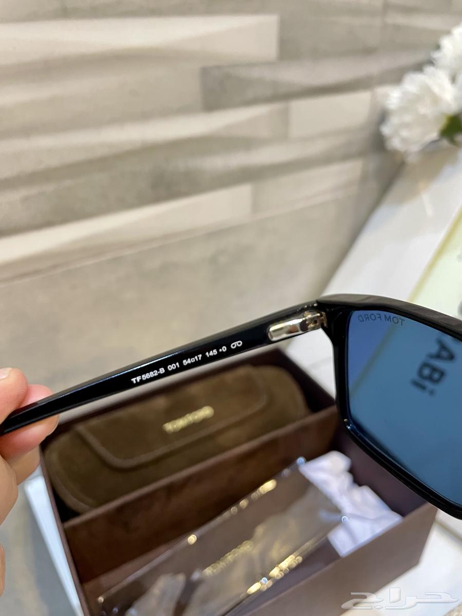 نظارة توم فورد شمسيه وقراءة 2 في 164424266323330112