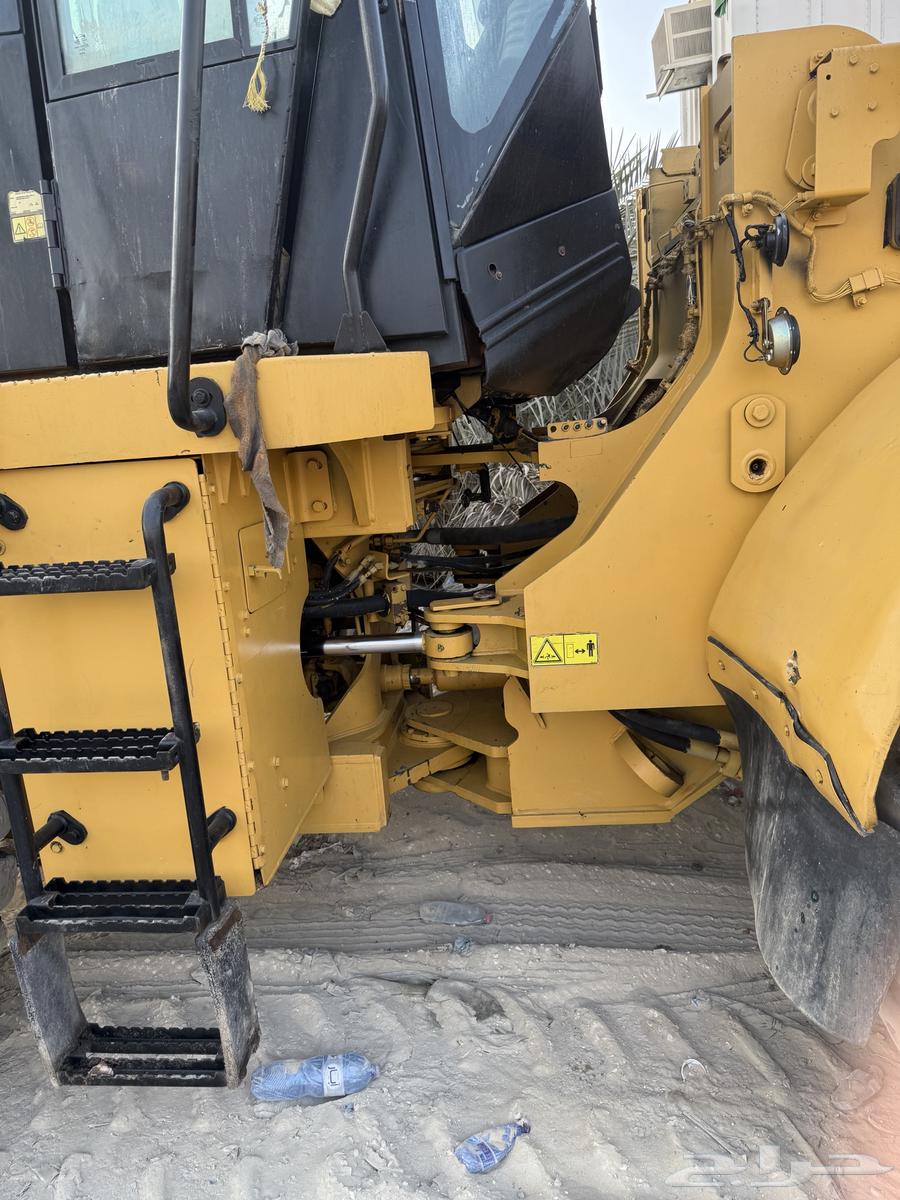 شيول كتربلر966H موديل 200864586799609730111