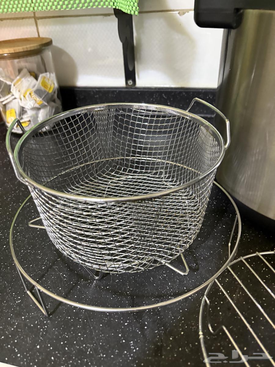 قدر ضغط كهربائي اديسون للبيع استعمال خفيف 6لتر64425381303298112