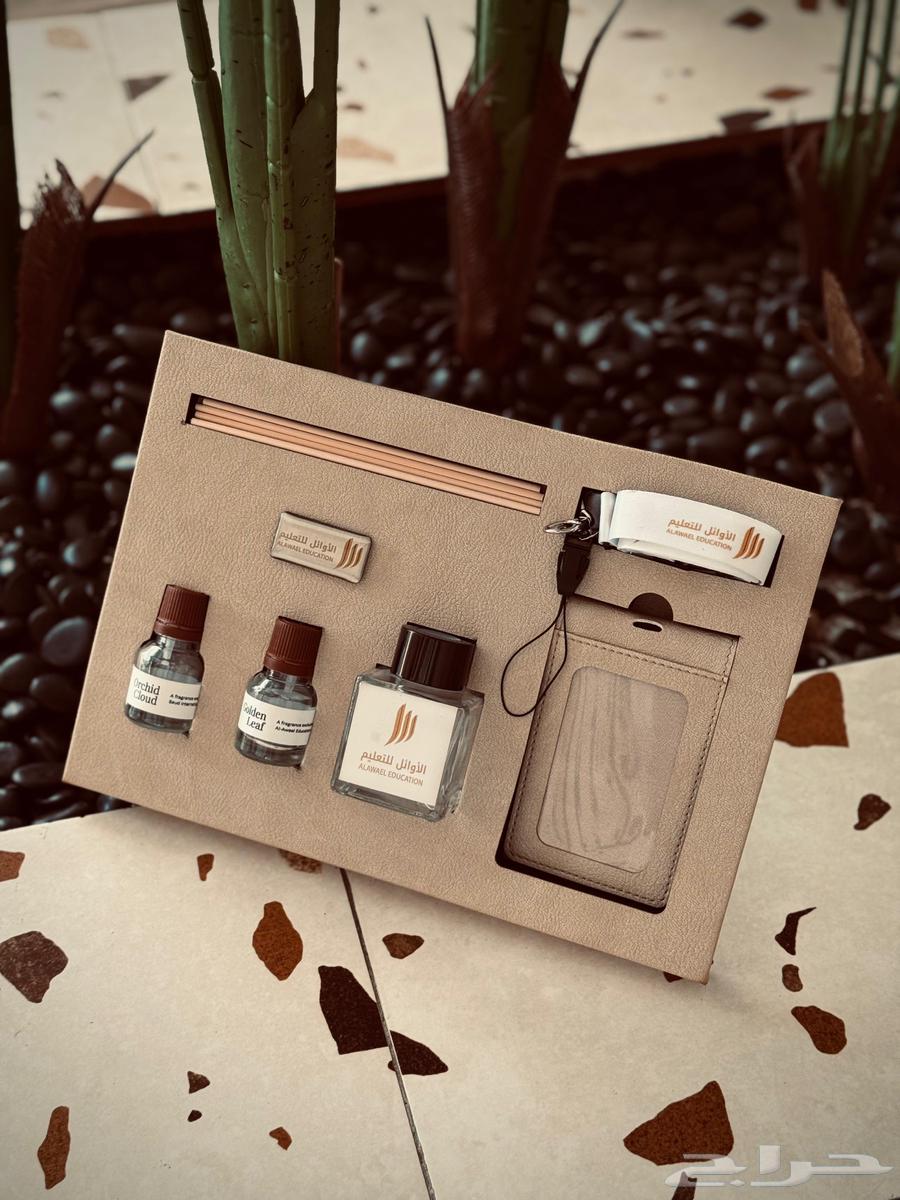 حقائب جلد هدايا موظفين64421134170626110