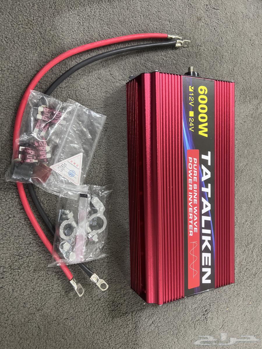 محول الطاقة الكهربائية من 12 فولت الى 22064425637241345110