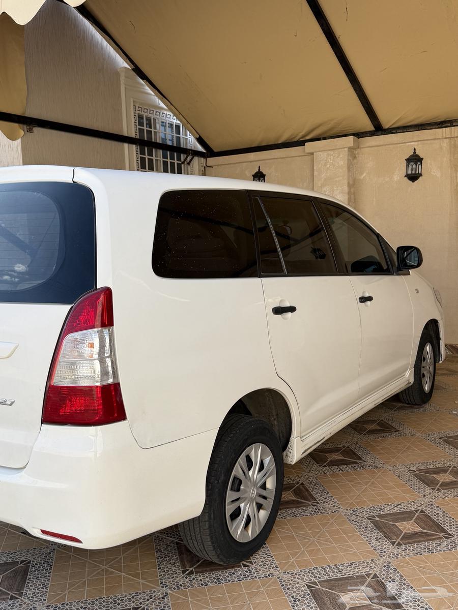 تويوتا نوفا 2015 نظيف جدا64583668349441113