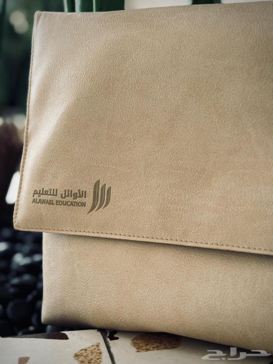 حقائب جلد هدايا موظفين64421134170626112