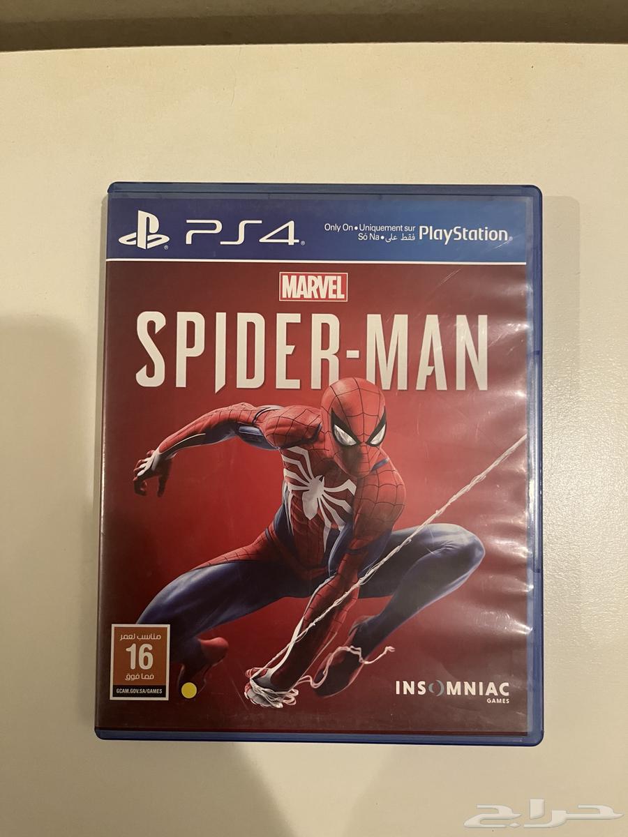 Spider Man Game Tape PlayStation 4 Version64420539748610110