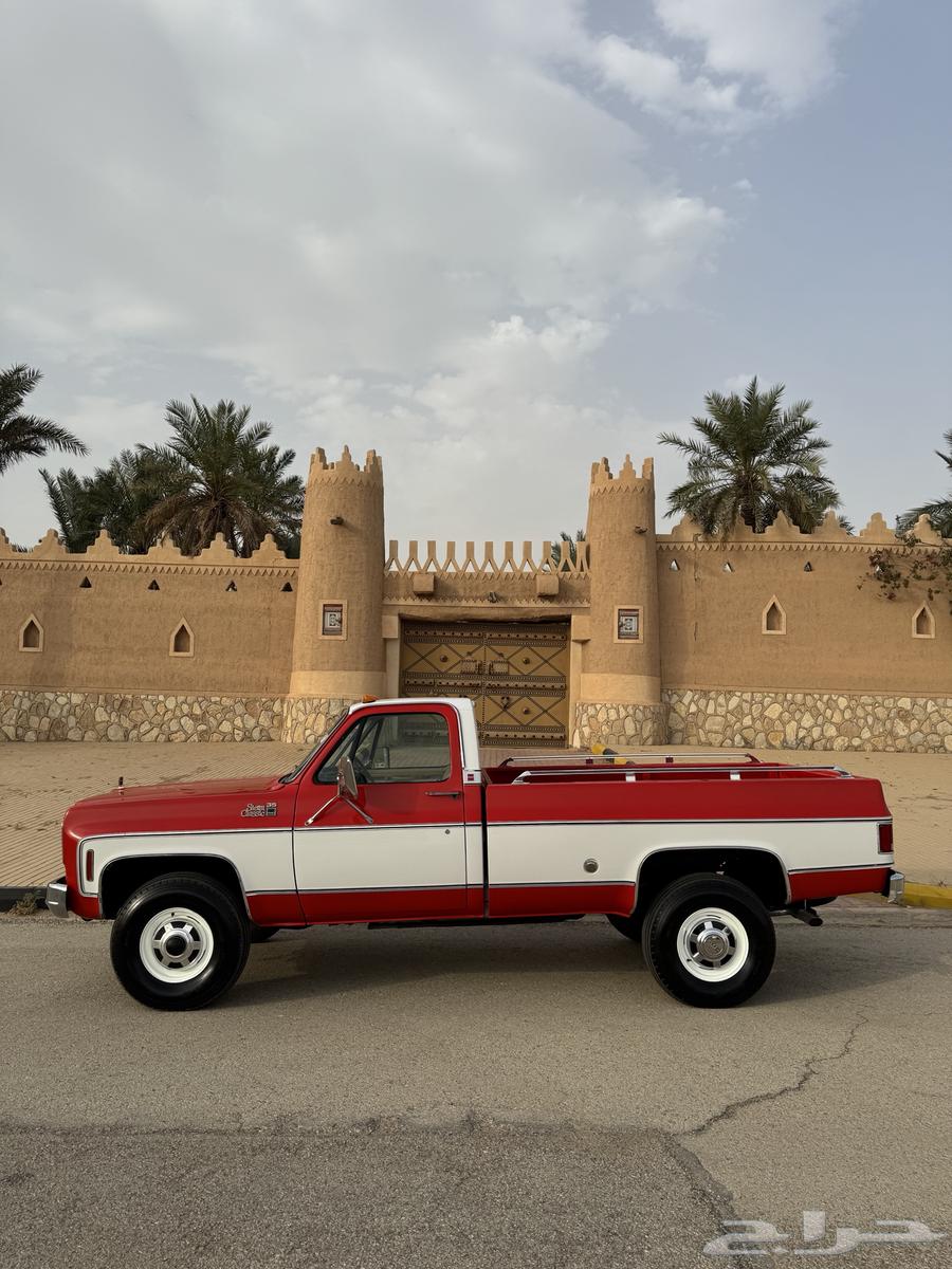 للبيع جمس مصفح موديل 1978 دبل مفحوص مجدد64585096212738111