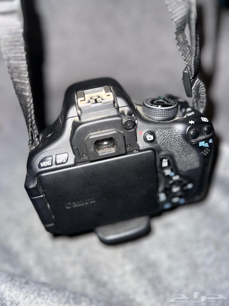للبيع كاميرا Canon EOS 600D64420148763522110