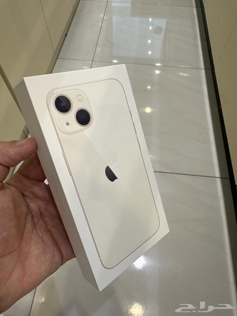 ايفون 13 جديد بكرتونه64423997984769110