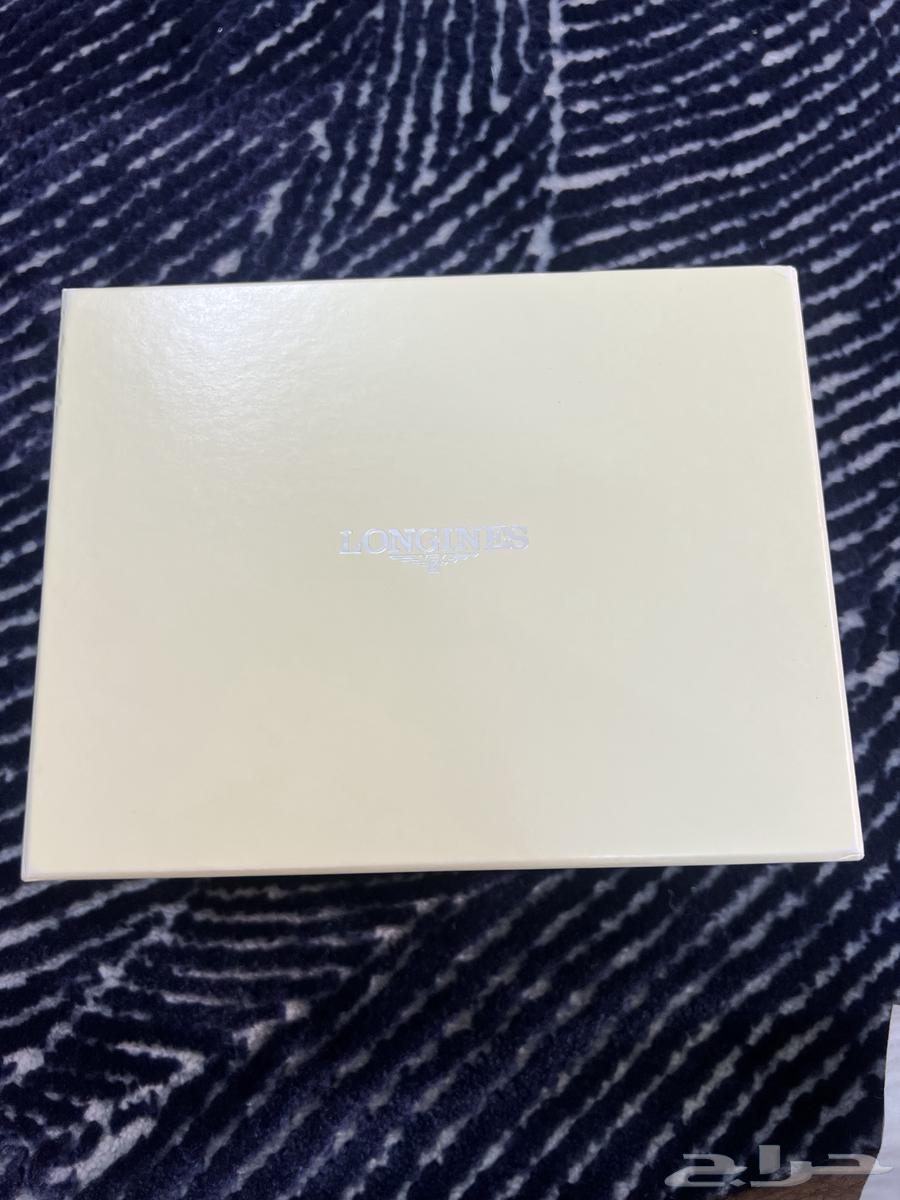 ساعه لوجين اصليه شبه جديده للبيع64422598771970110