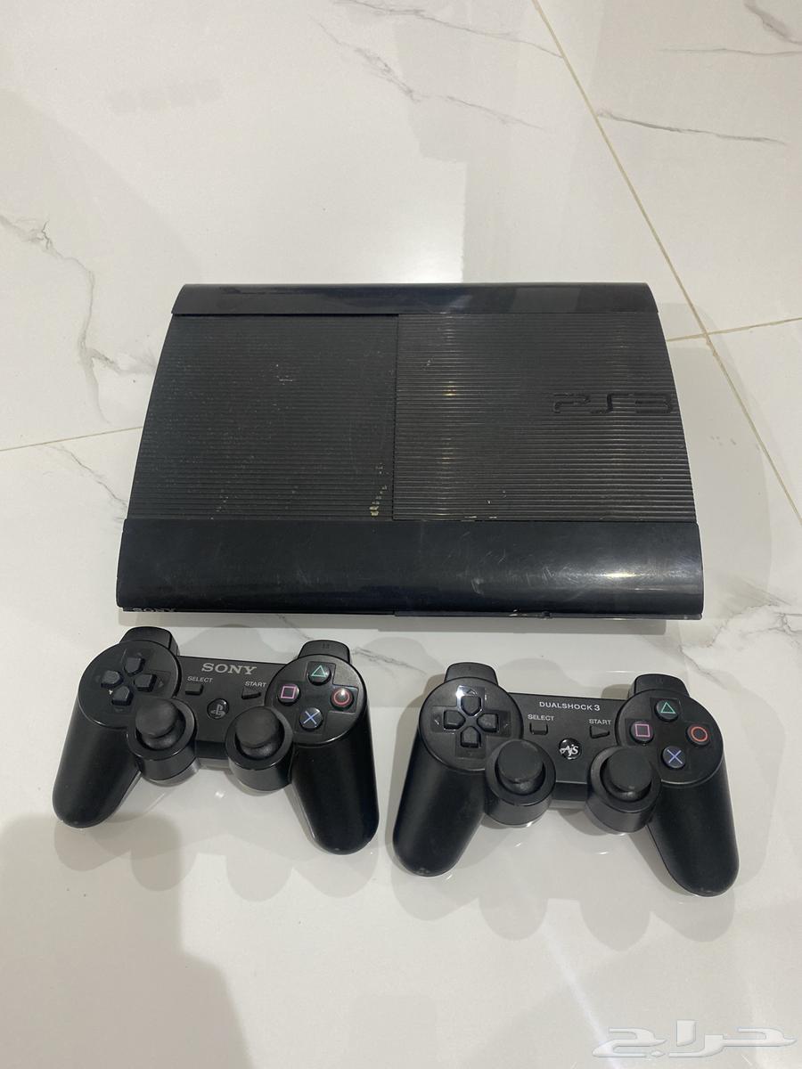 بلستيشن 3 مع حبتين يدين سوني64422014769537110