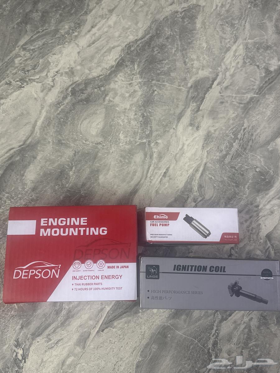 قطع كورلا 2005 والبيع مستعجل64584673603329110