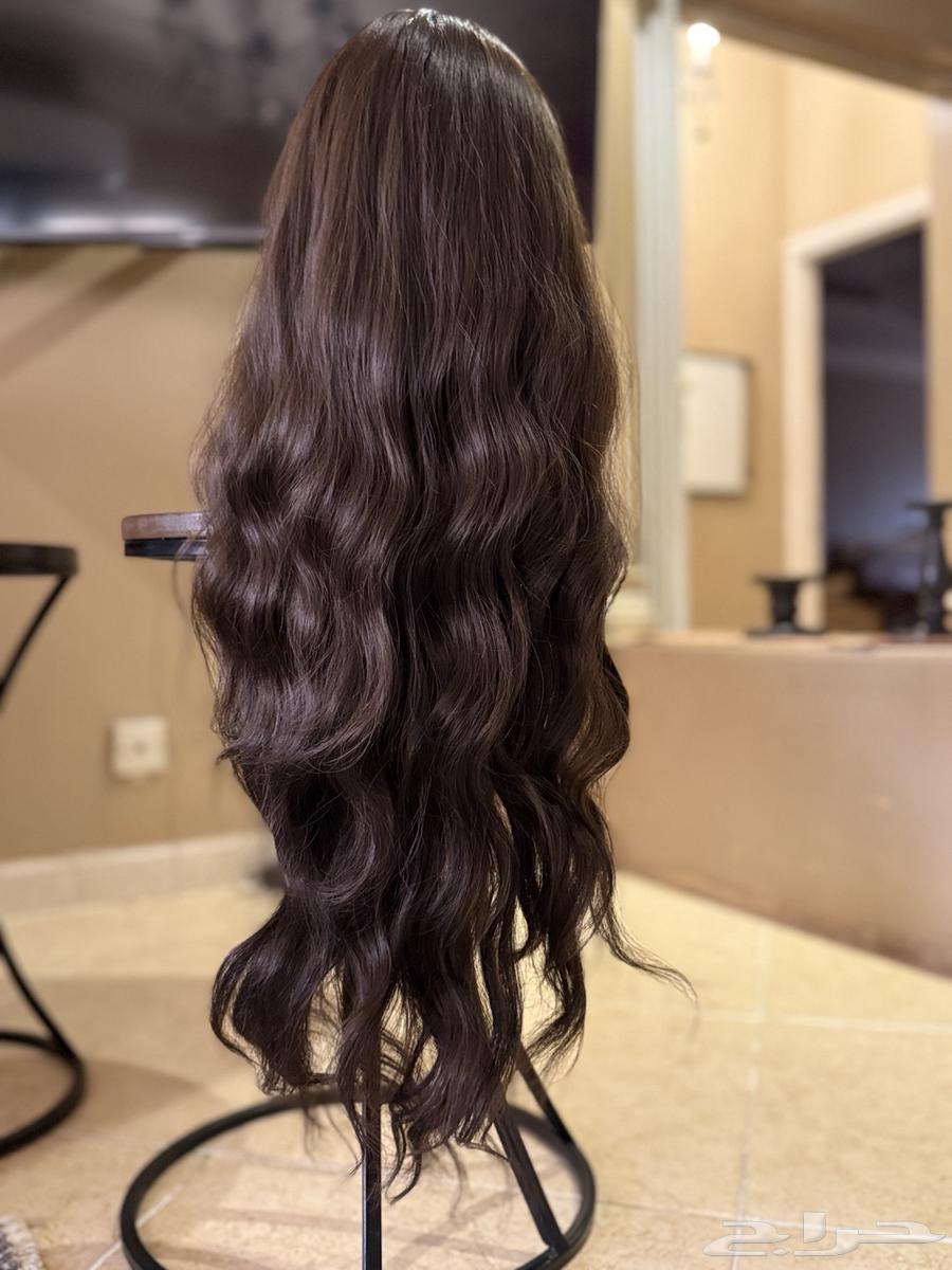 باروكة مخلوطة طويلة للاستخدام اليومي64423245346562112