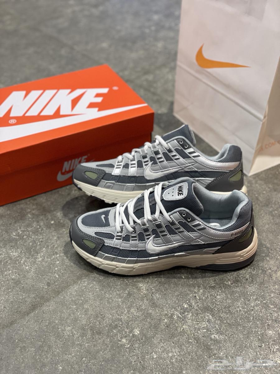 شوز P6000 كل اللوان مع اغراضها64423308548867112