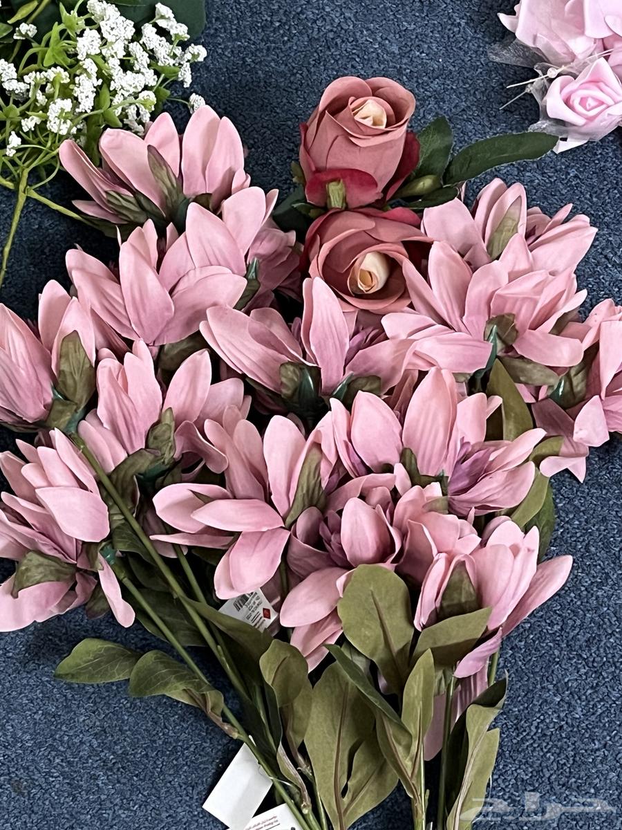 علاقات دبش ب 40 ريال ورود صناعي ينفع للدبش وتزين كوشات ايضا64425919527938112