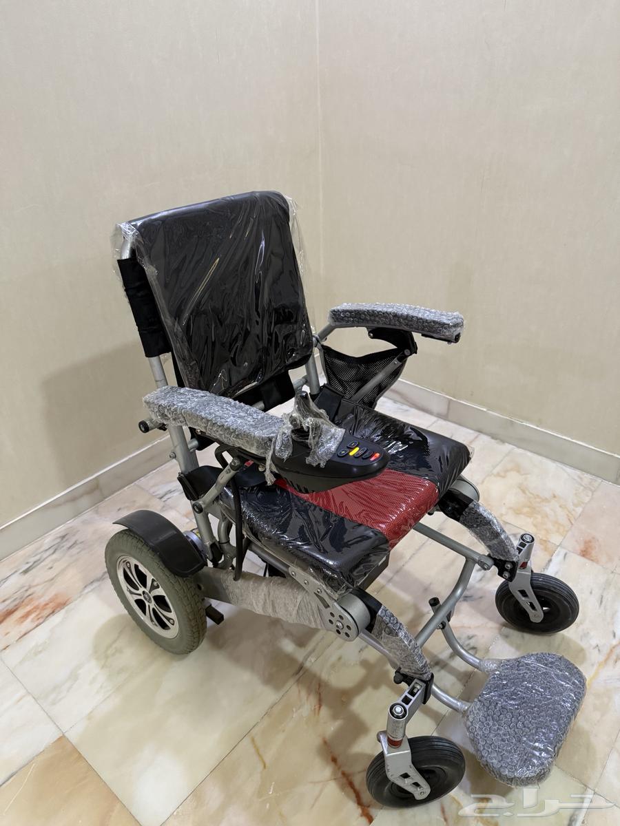 كرسي كهربائي متحرك64419454086401110