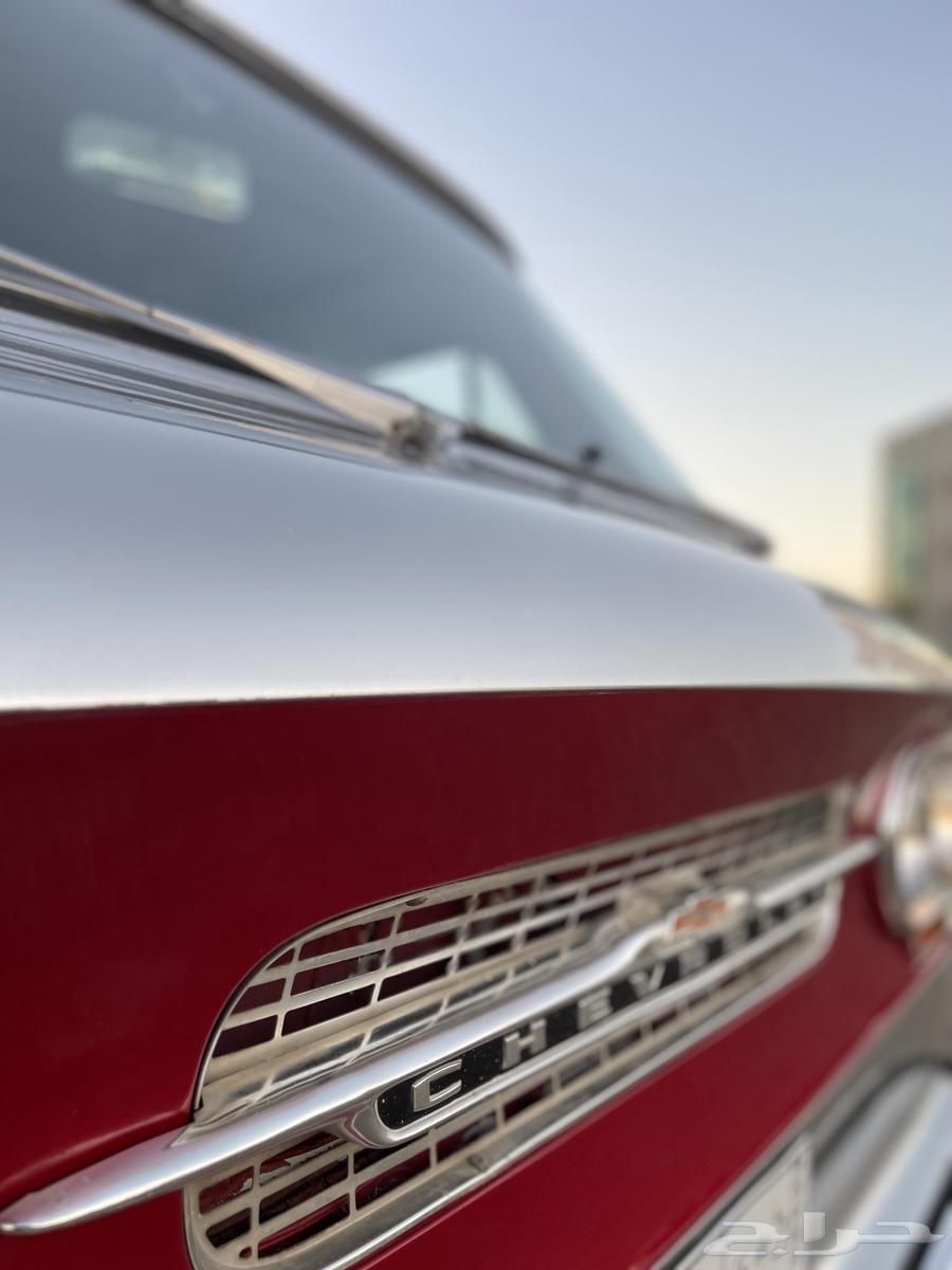 للبيع شفر فان موديل 1961 من النوادر64586102956930112