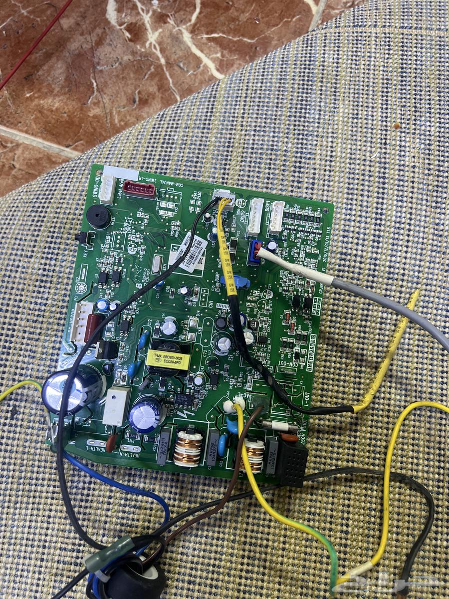 Dynamo and Gree Air Conditioner Circuit Board64420674988418113