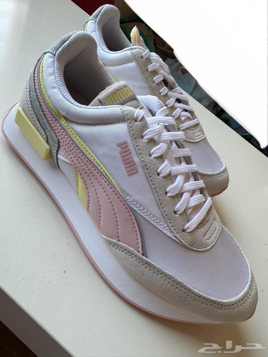 شوز بوما اصلي جديد مقاس 40 ونص للبيع64424105804417112