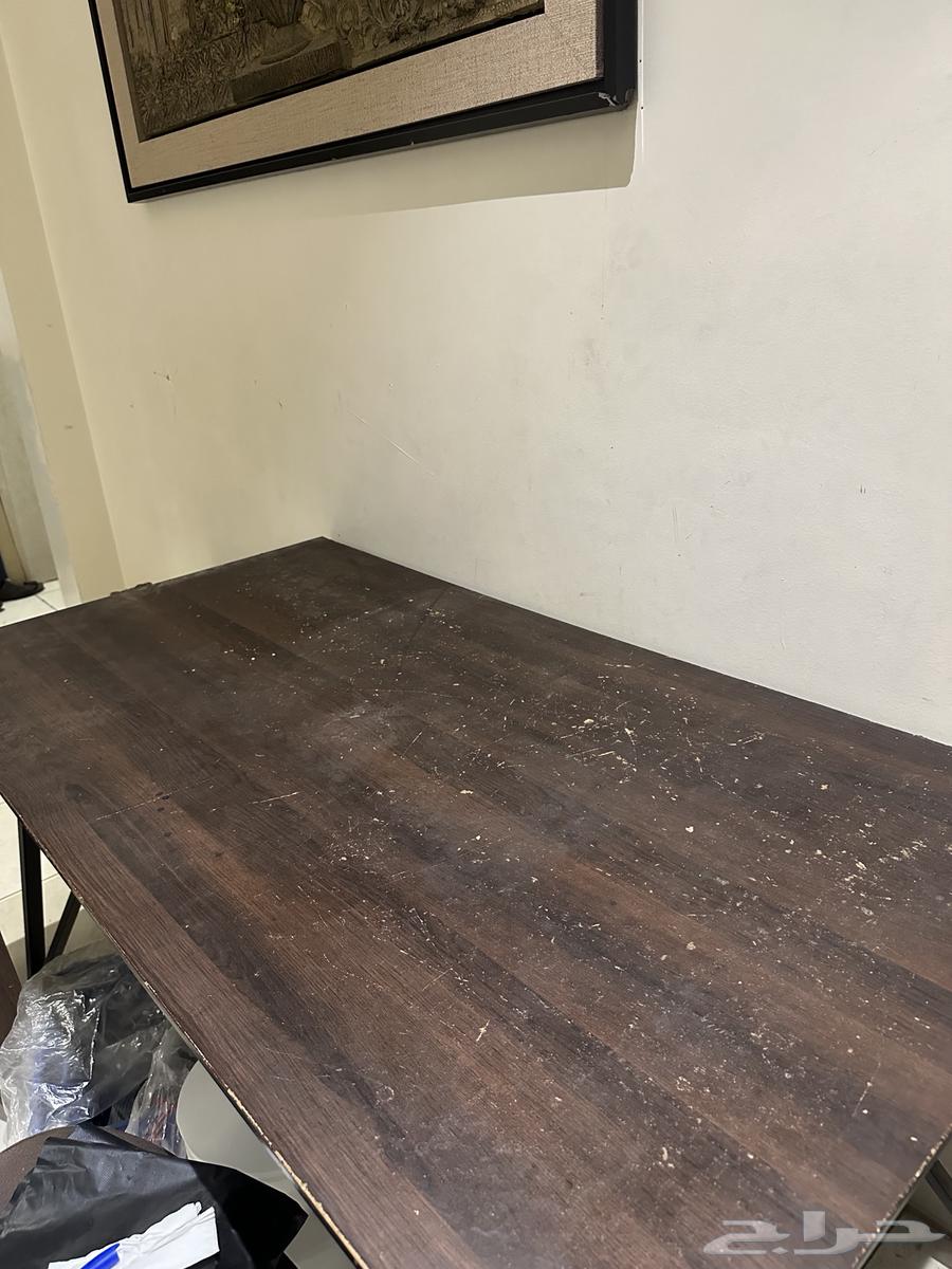طاوله مستخدمه للبيع64419865251203110