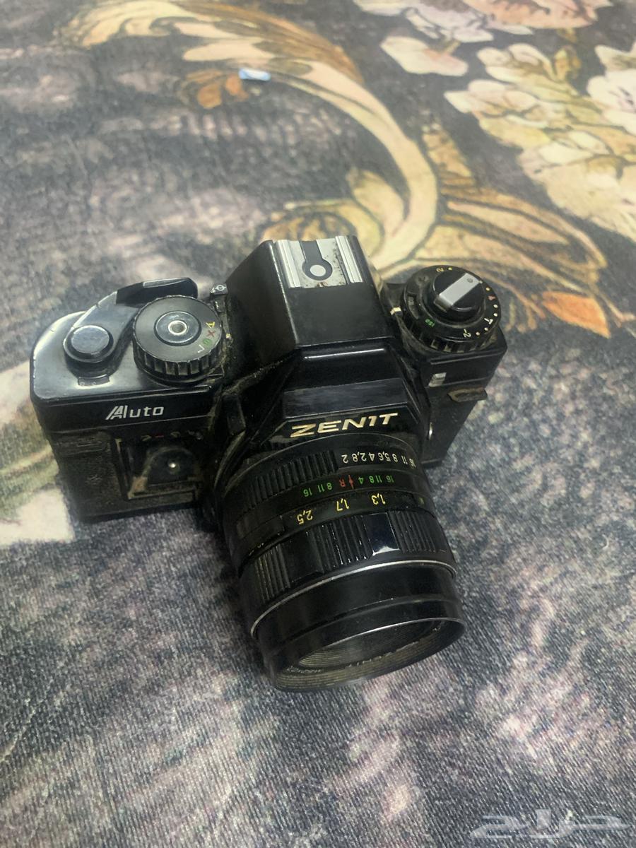 كميره قديمه زنيت روسيه64423276581890110