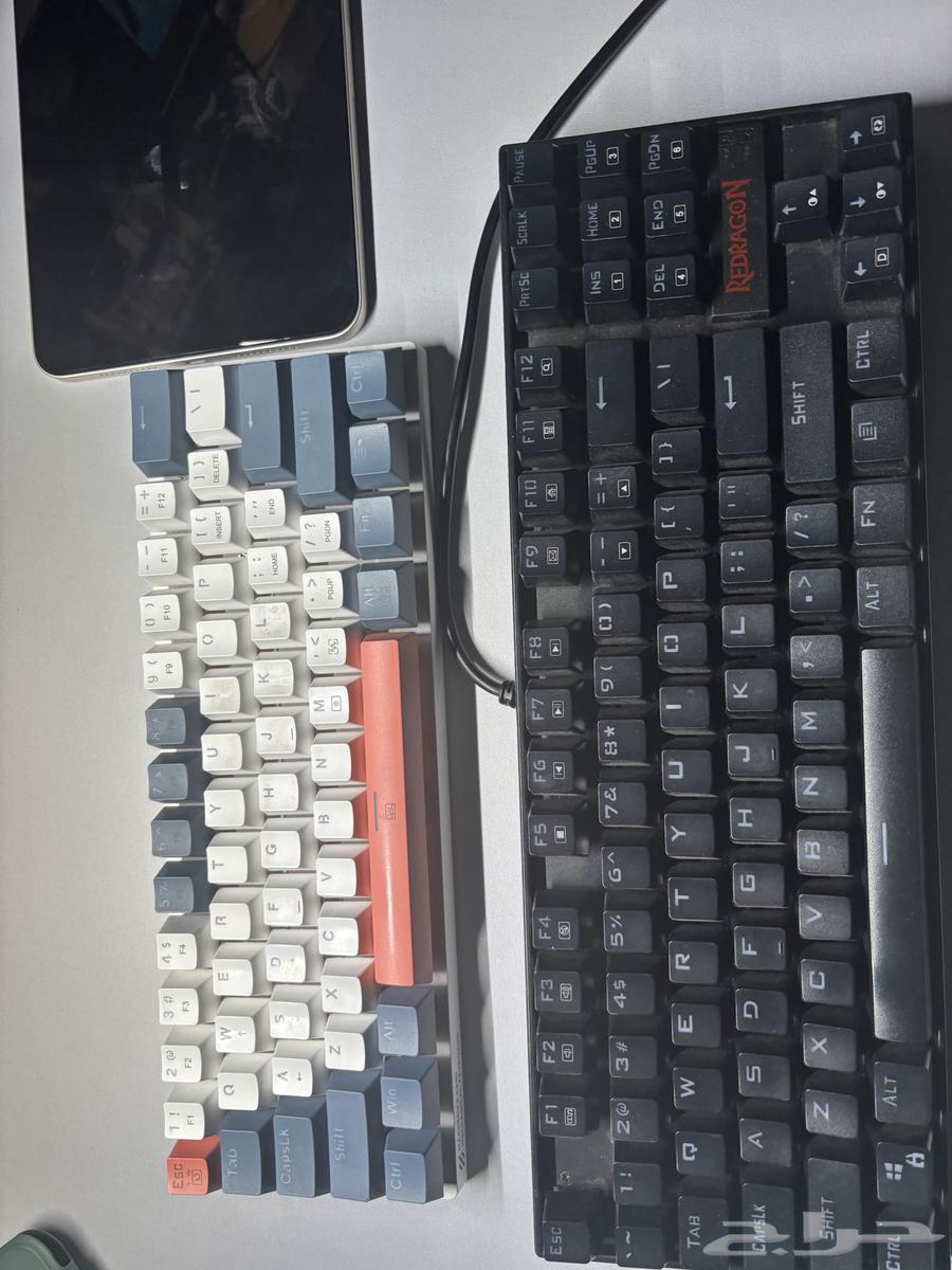 كيبورد بي سي سلك64424038672130110