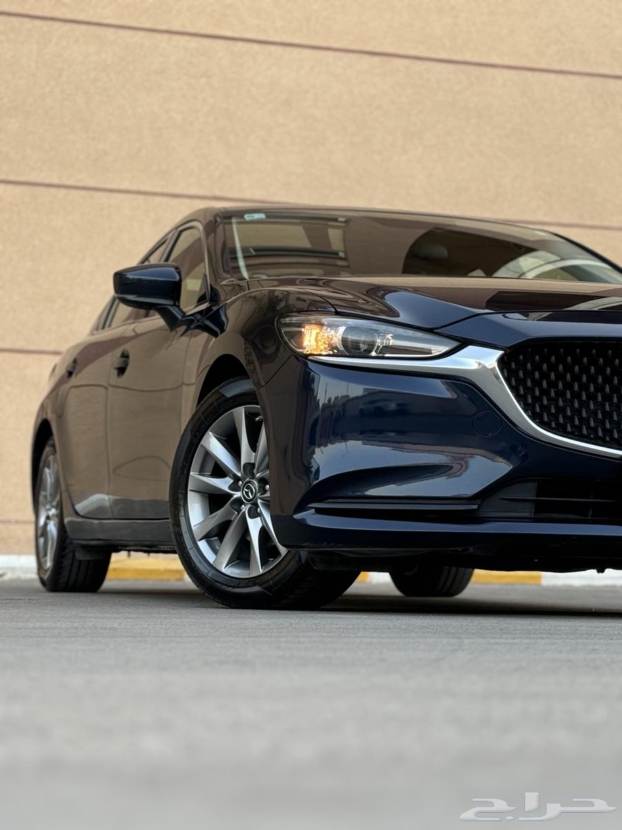 مازدا 6 موديل 202364585634147074113