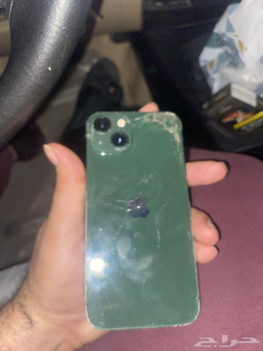 Regular iPhone 13, not disassembled64419919266305110