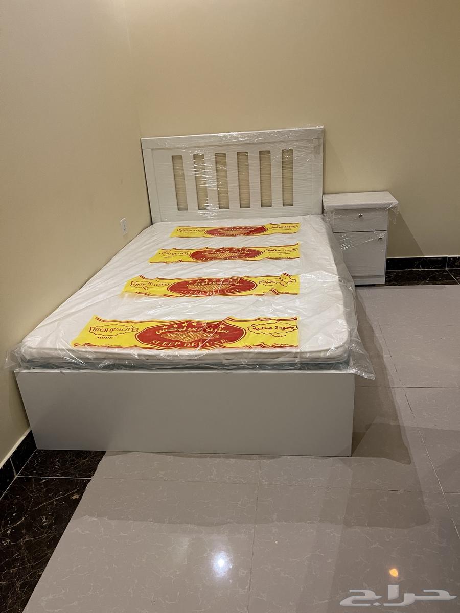 New single and a half bed from the workshop64420851153539113