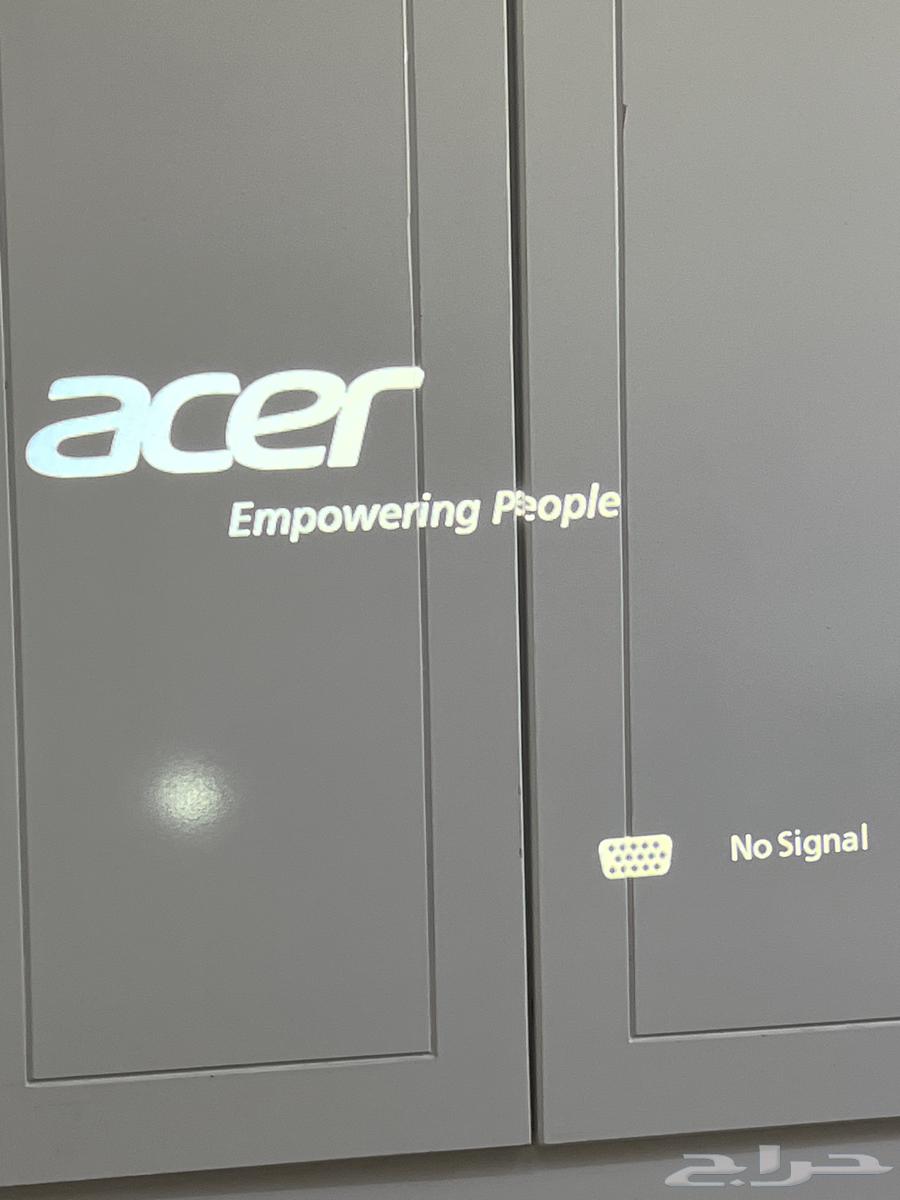بولجكتر شركه acer على السوم للتواصل64422164431747111