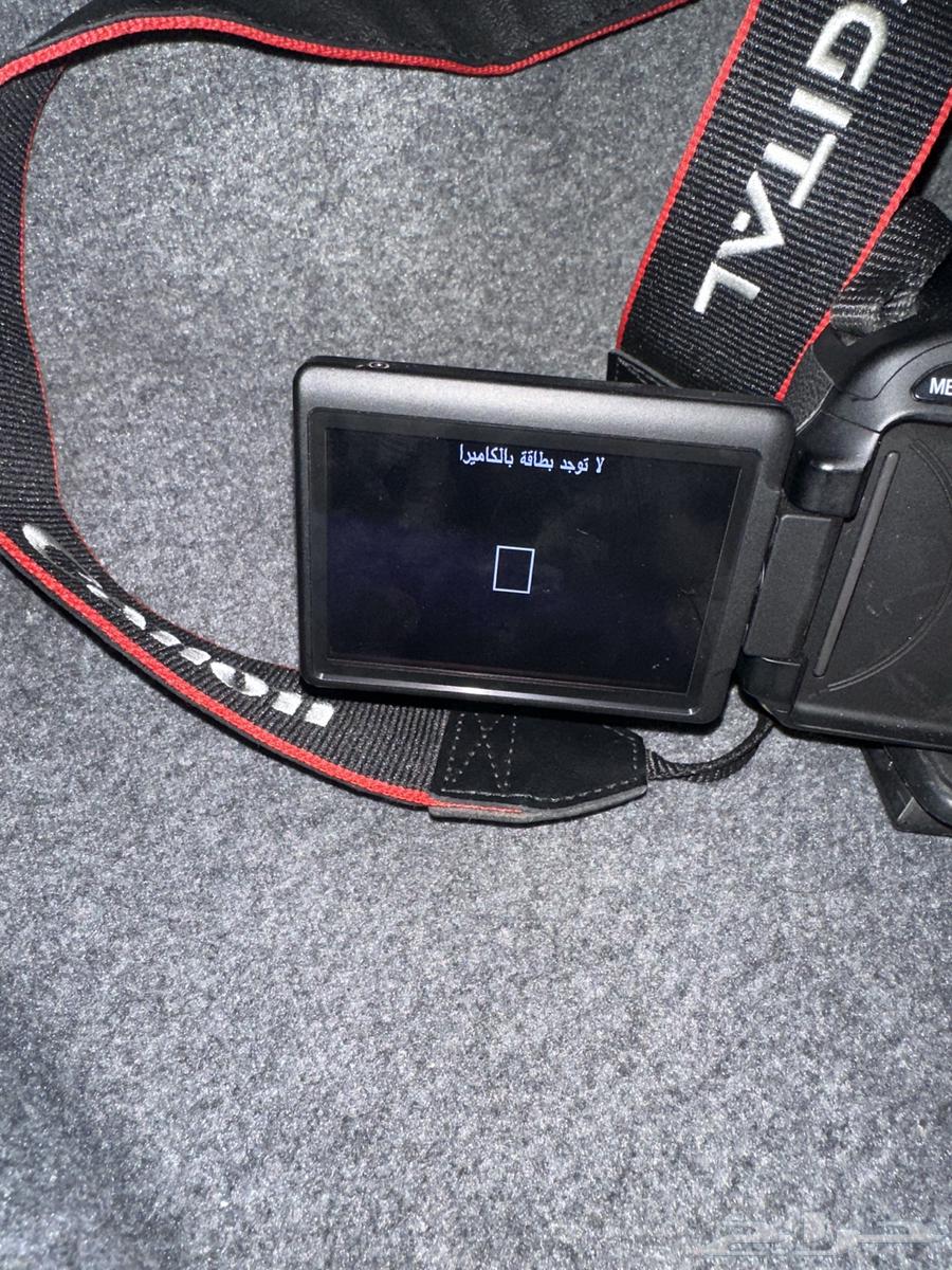 للبيع كاميرا Canon EOS 600D64420148763522113