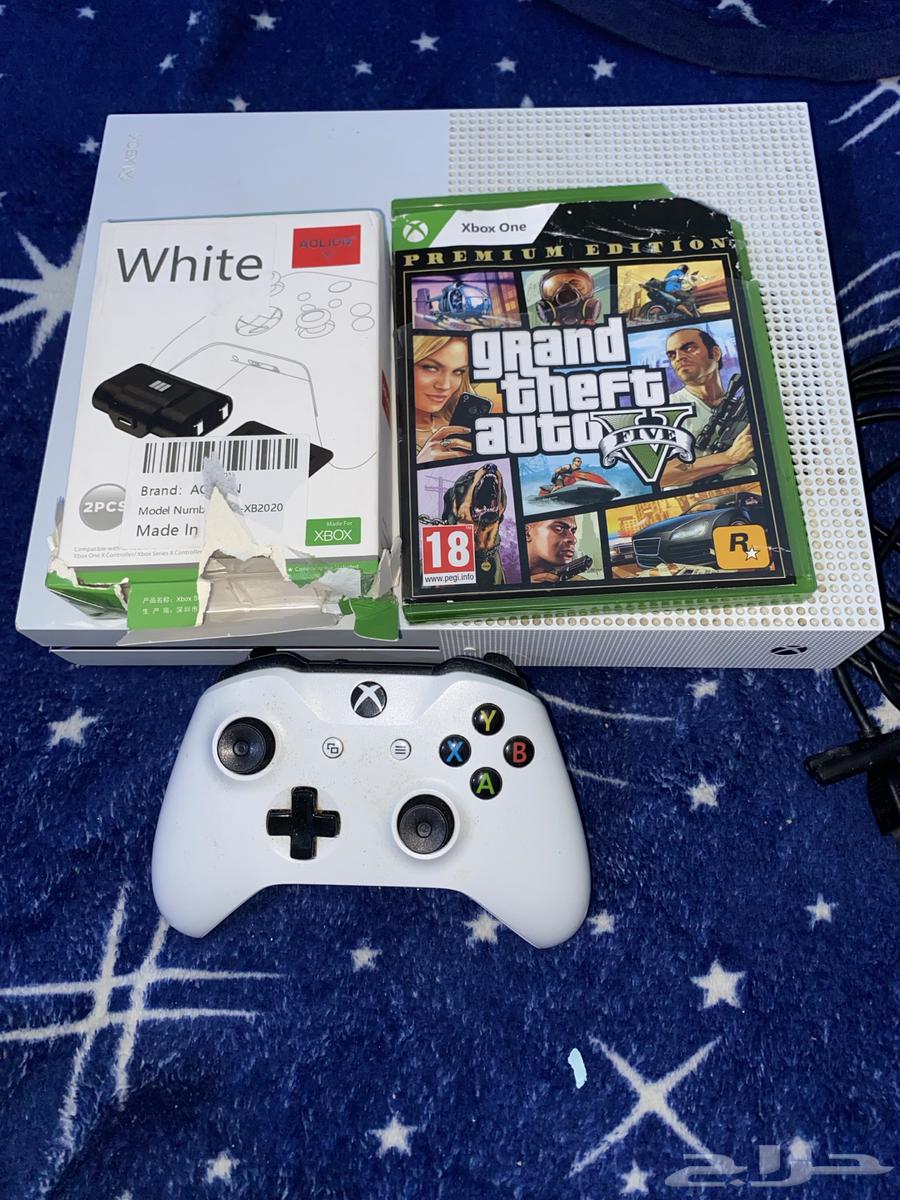 اكس بوكس ون اس64425219336835113