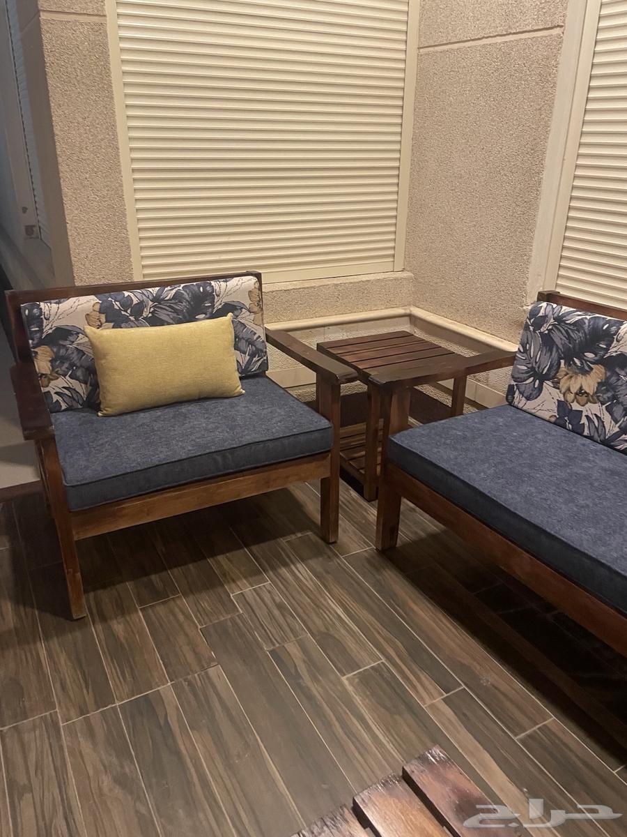 Outdoor set consisting of 5 seats and 3 tables64424651817729110