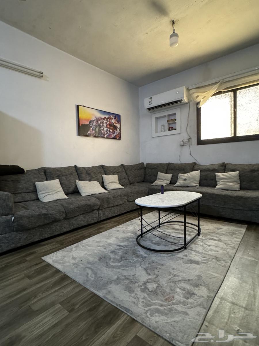 كنب حرف L للبيع على السوم64421215079681110