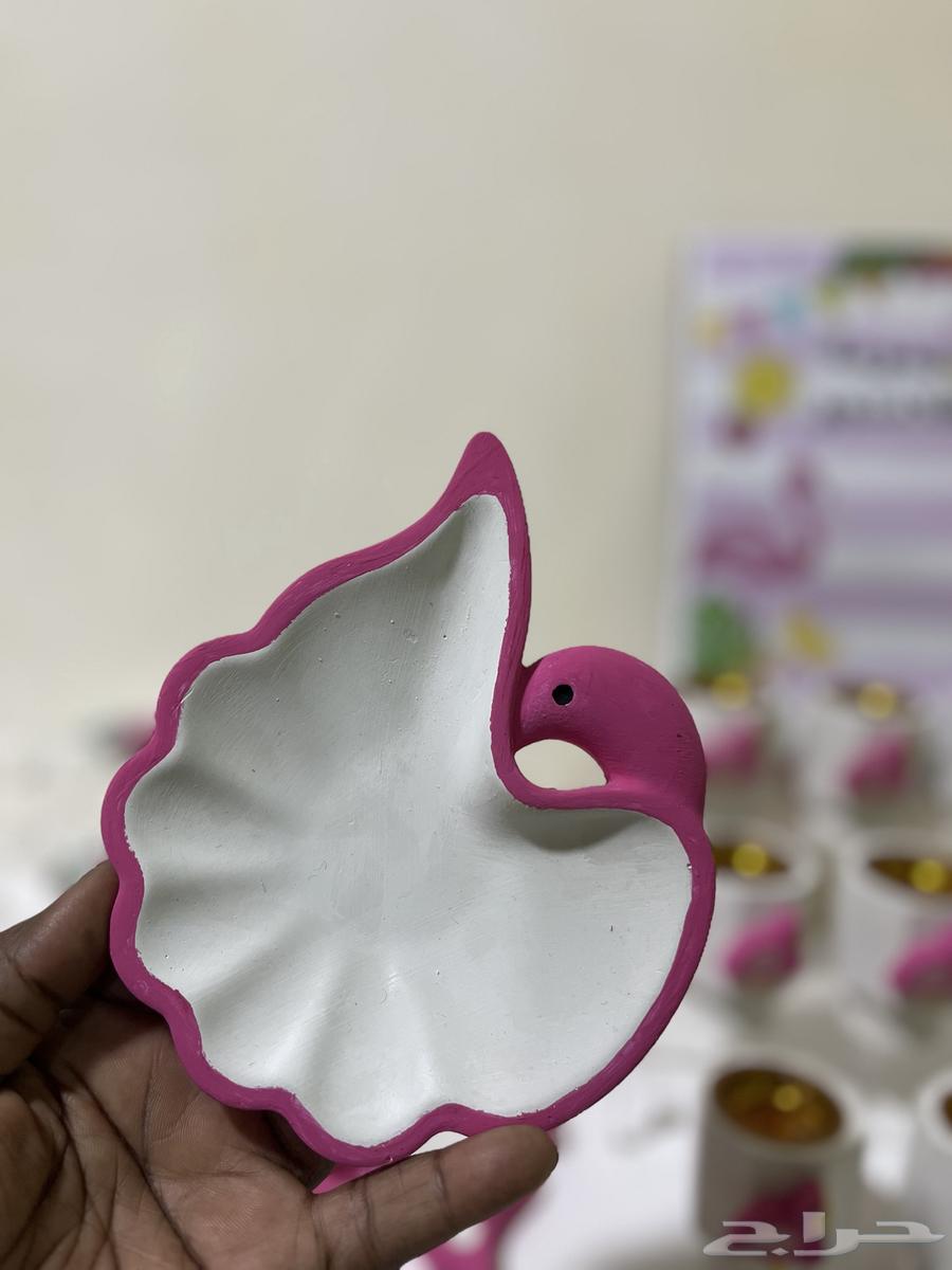 توزيعات متجر خالة أبلة بثيم الفلامنجو64422913266050113