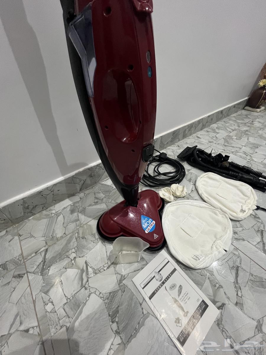 مكنسة بخار64422259795330113