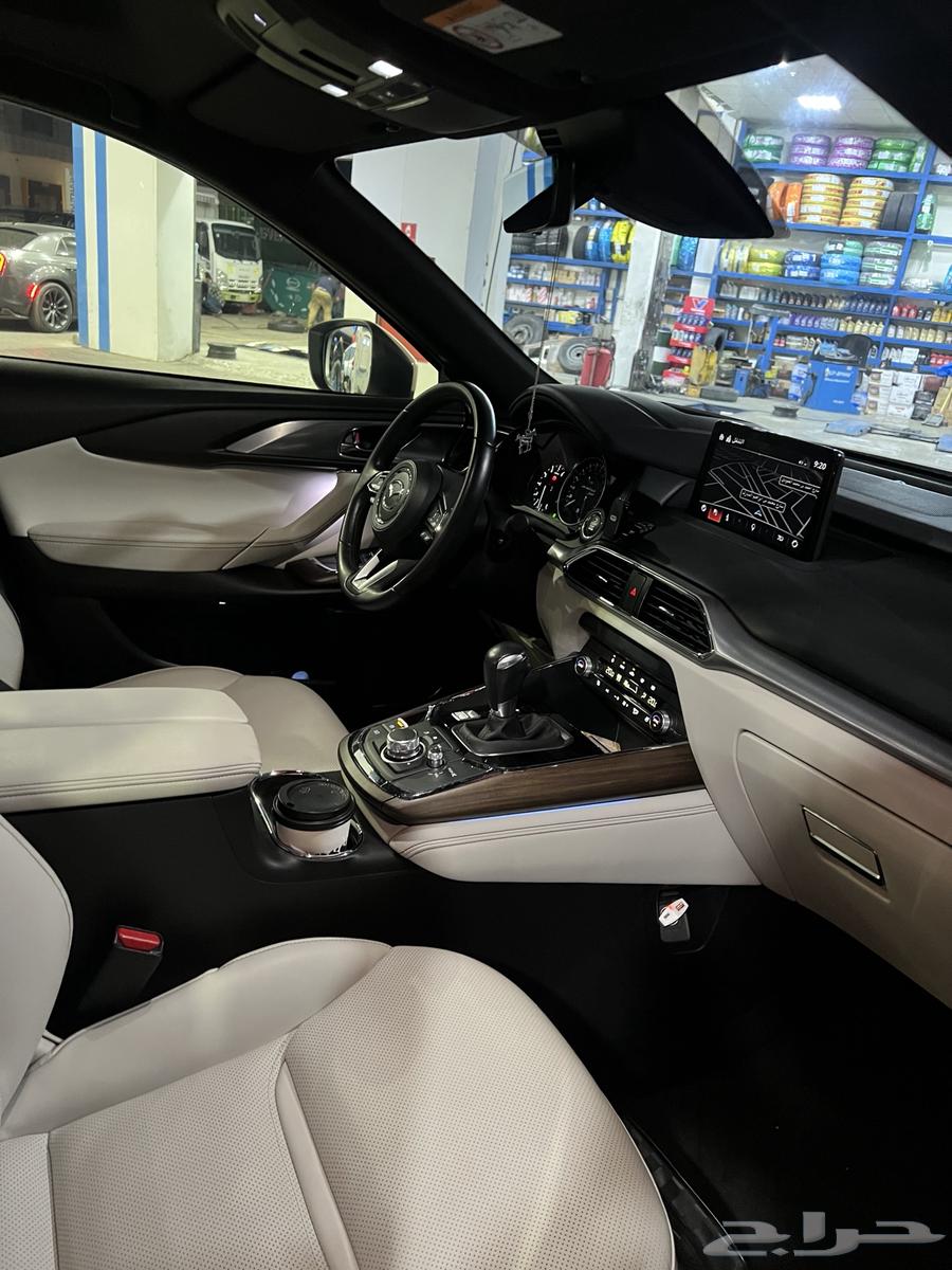 Mazda CX9 2020 Signature64585509118083114