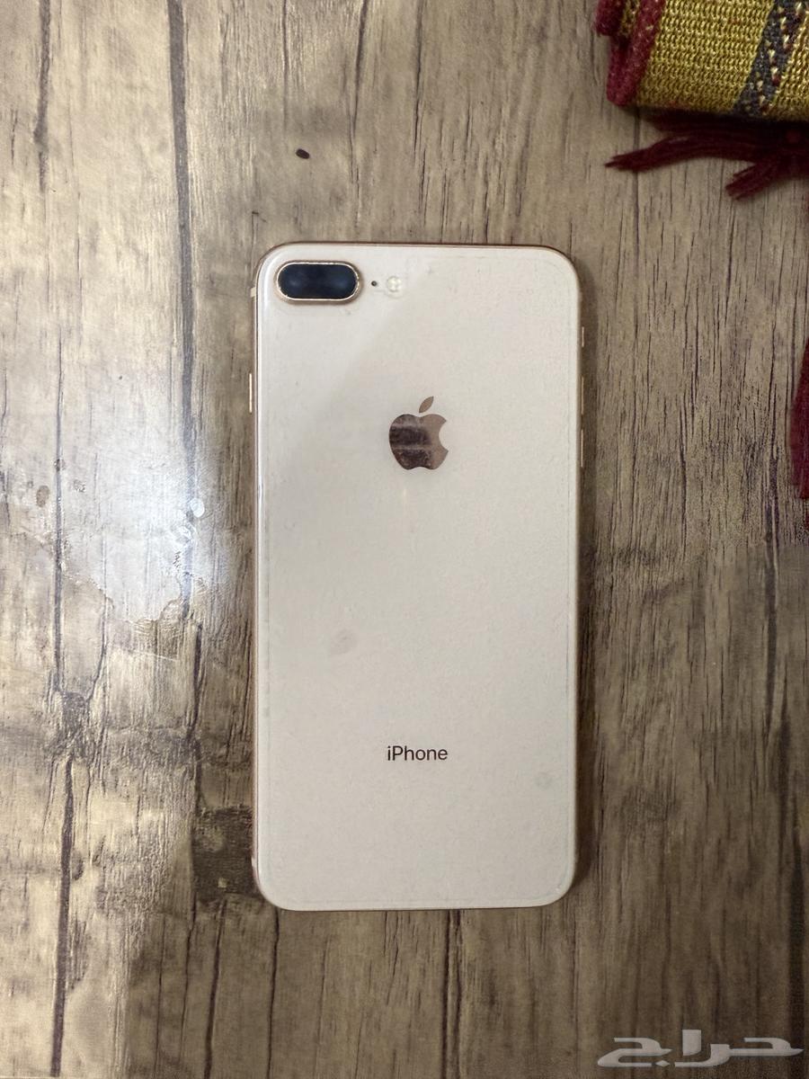جوال ايفون 8 بلس 256 قيقا64420959392257110
