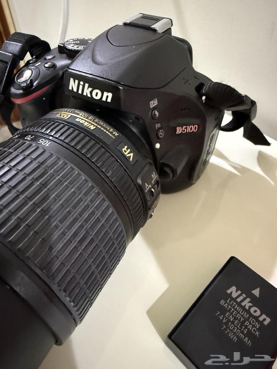 كاميرا نيكون Nikon d510064422708740482110