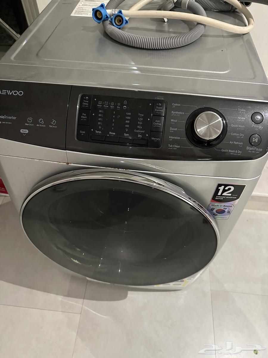 Automatic washing machine64424909567874110