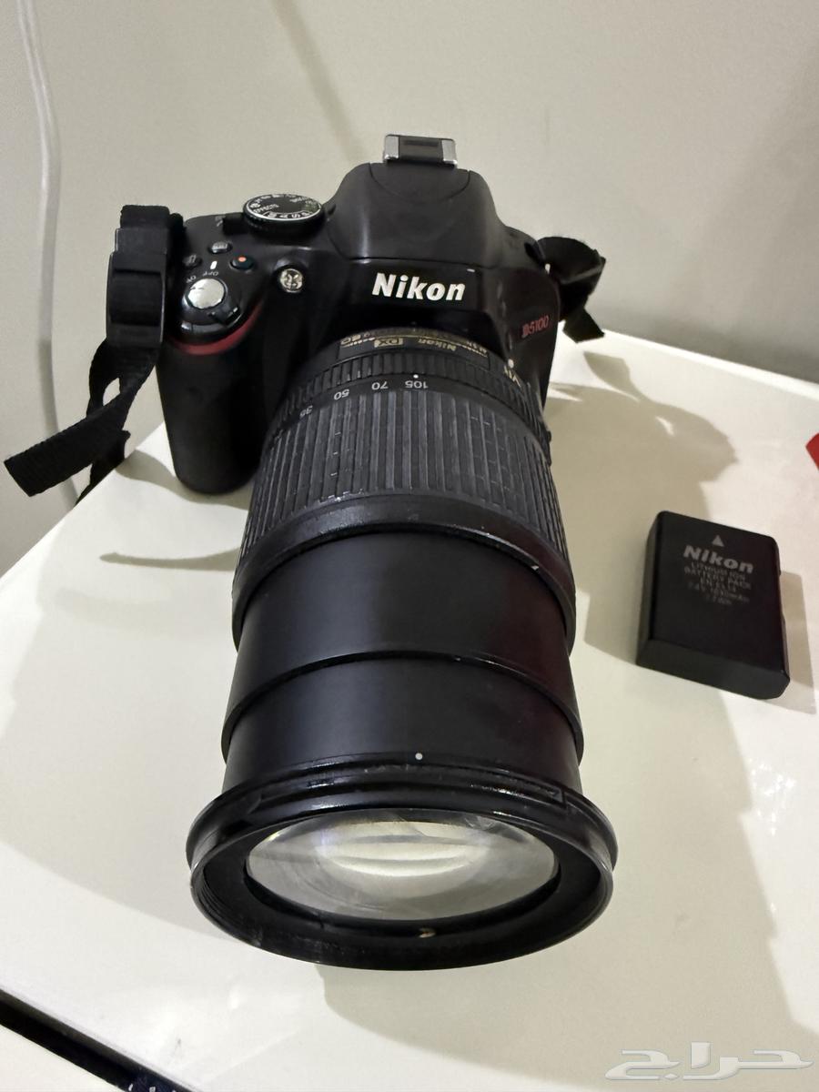 كاميرا نيكون Nikon d510064422708740482113