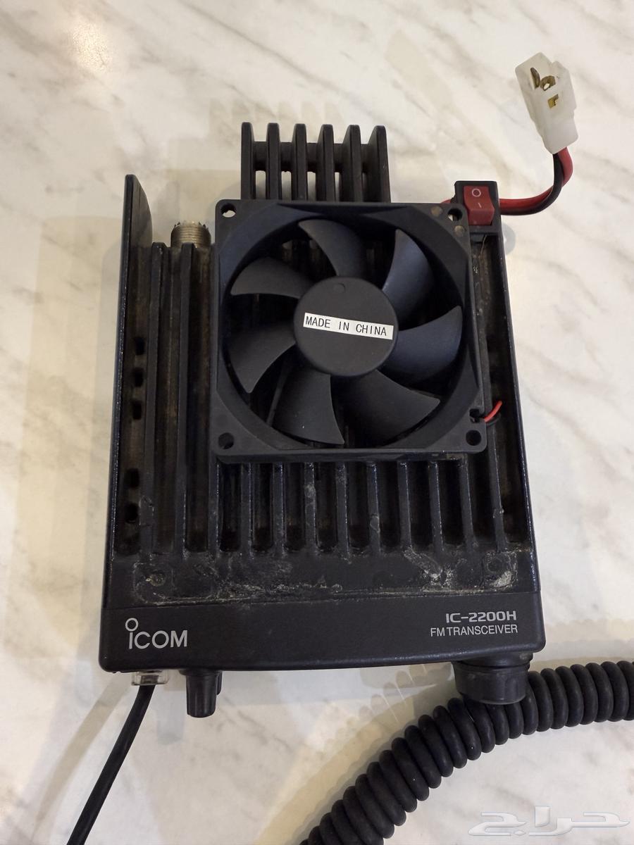 ايكوم 2200 ياباني اصلي مع كرتونه64419919300609111