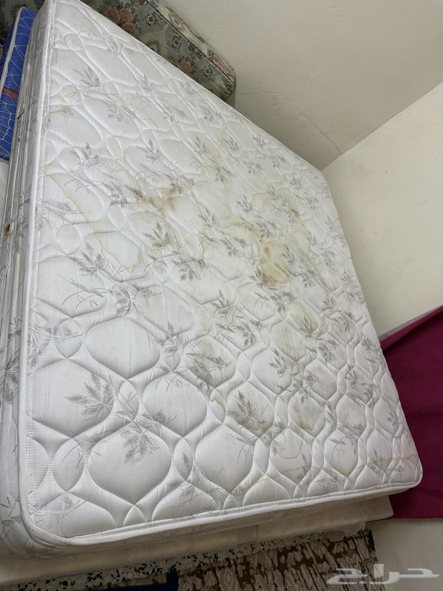 للبيع مرتبه فردين 190   190 سم64422082513153110