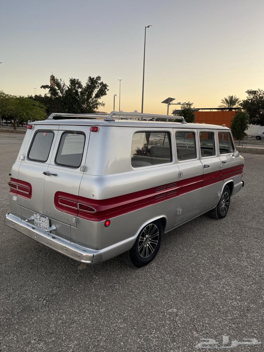 للبيع شفر فان موديل 1961 من النوادر64586102956930114