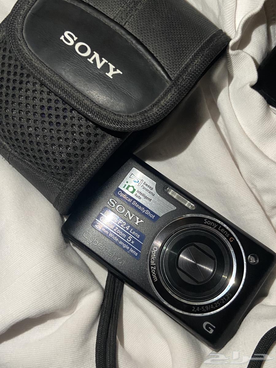 كاميرا سوني و كانون64425017125507114