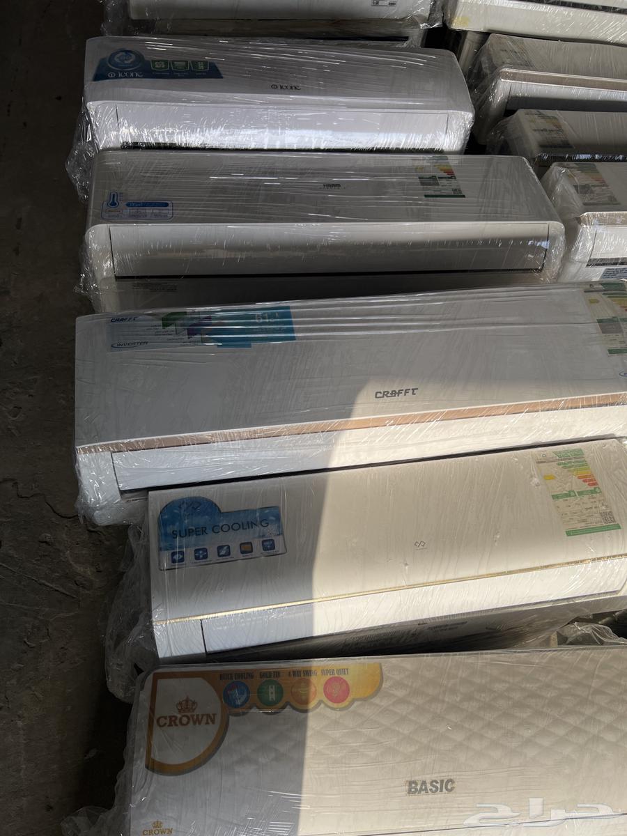 Split air conditioners and window air conditioners64142808907649113
