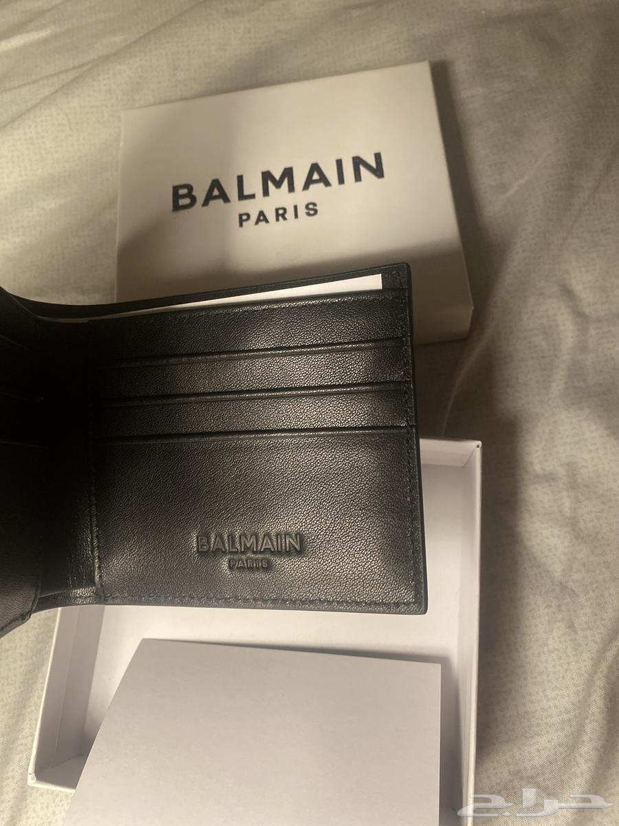 Balmain wallet64420148651394112