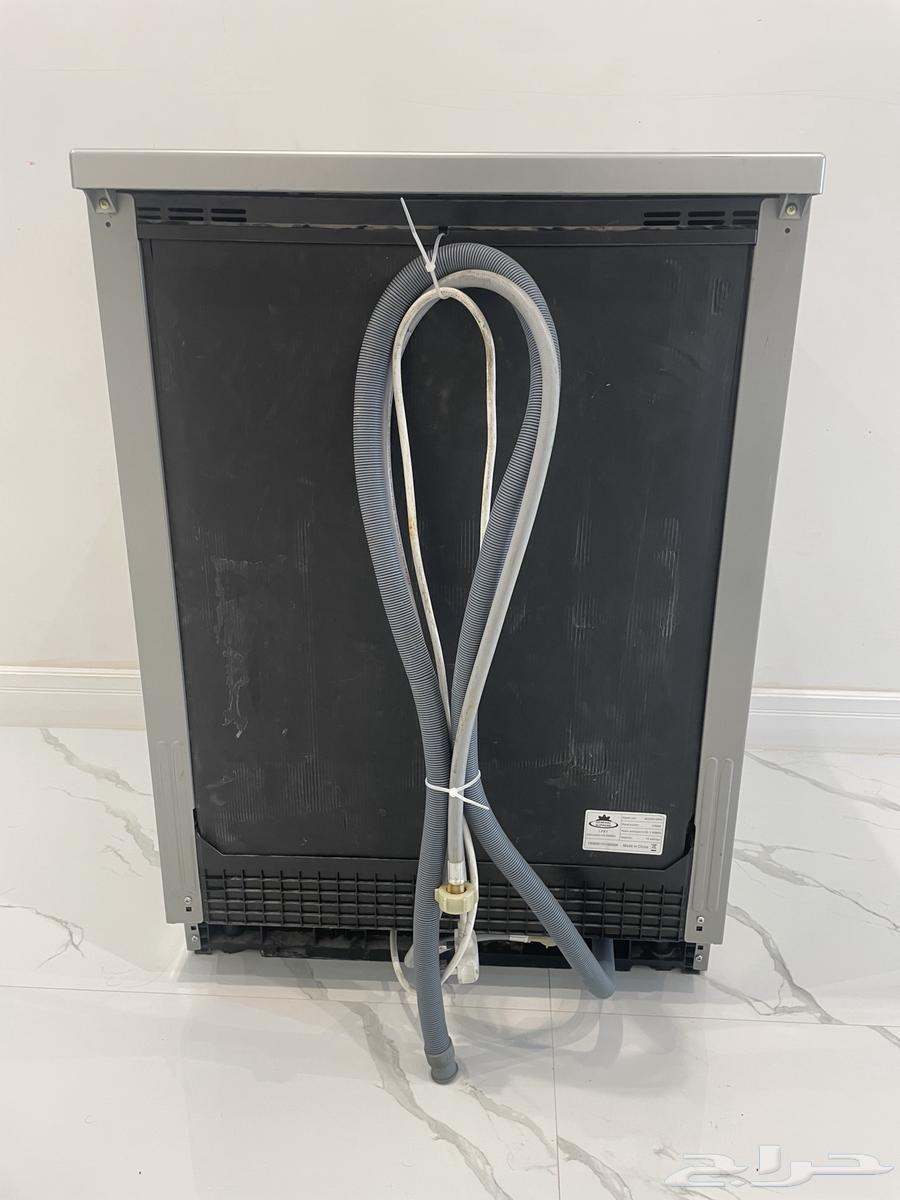 للبيع غسالة صحون General Supreme موديل GS9260SS64422832523267112