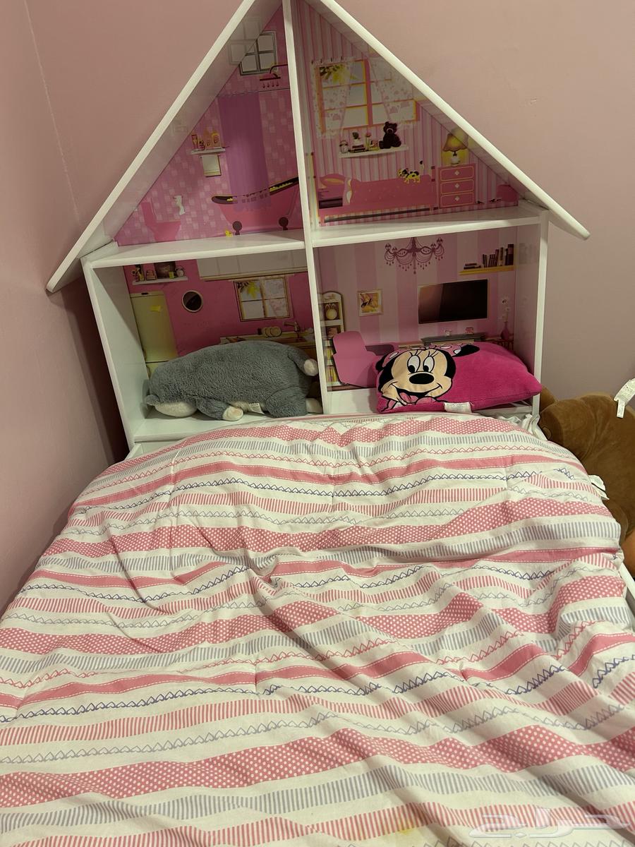 سرير اطفال بنات64419345597313112